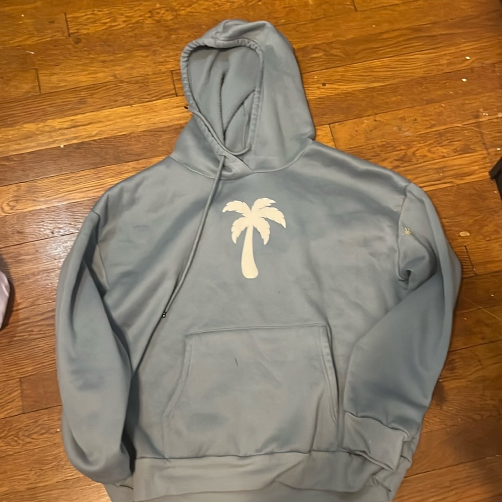 Summer hoodie